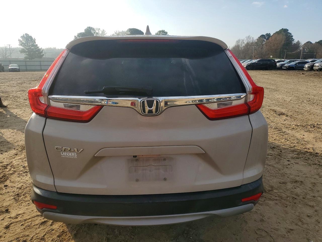 2019 Honda Cr-V Exl - Фото 6