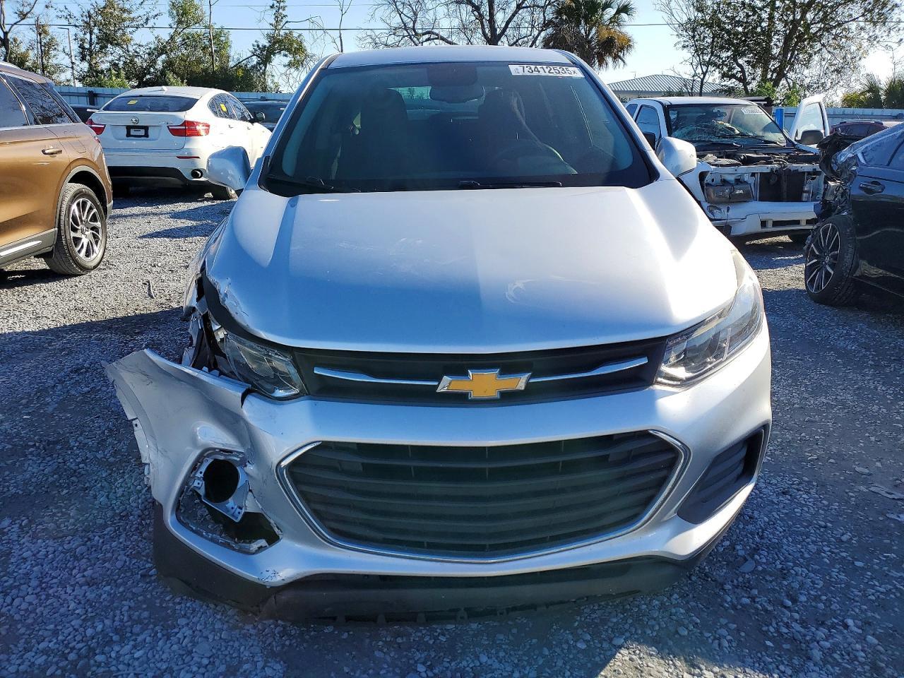 2020 Chevrolet Trax Ls - Image 5