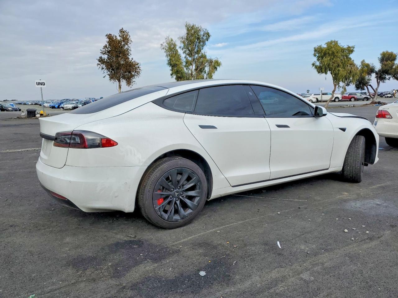 2018 Tesla Model S - Фото 3