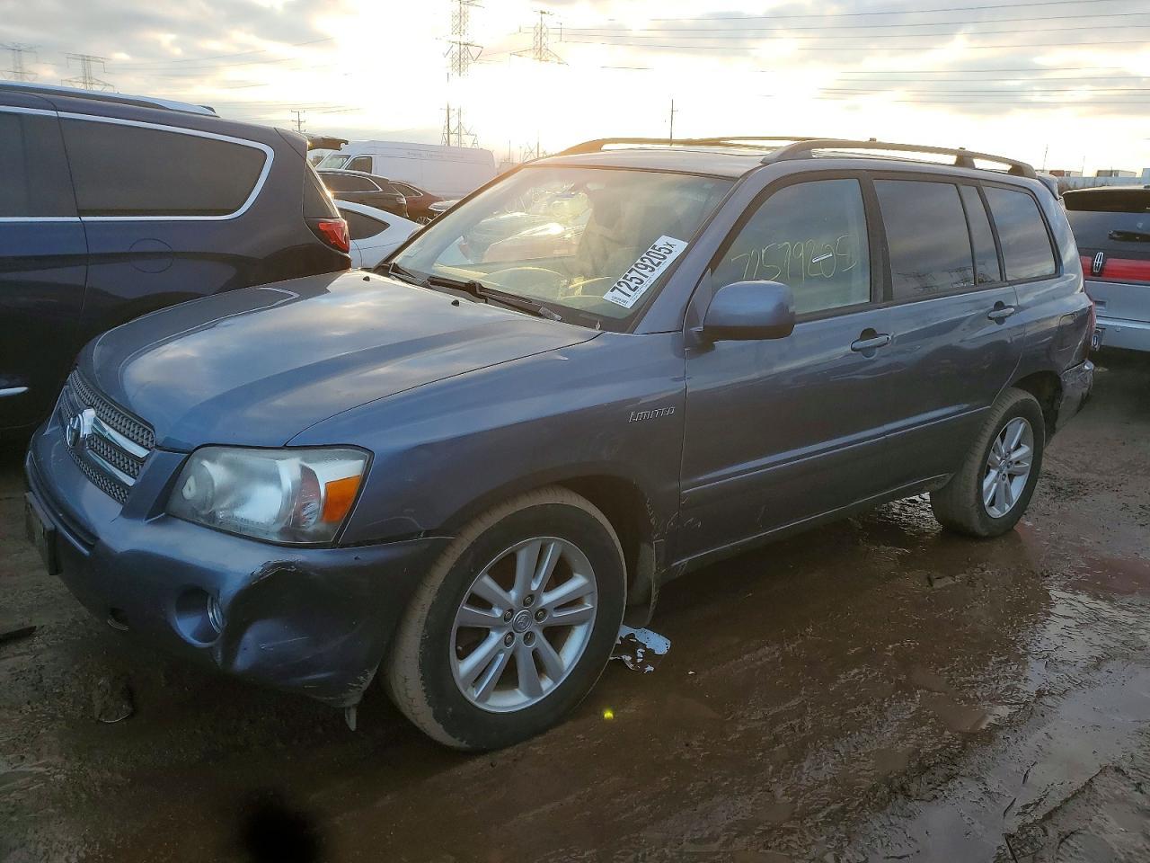 2006 Toyota Highlander