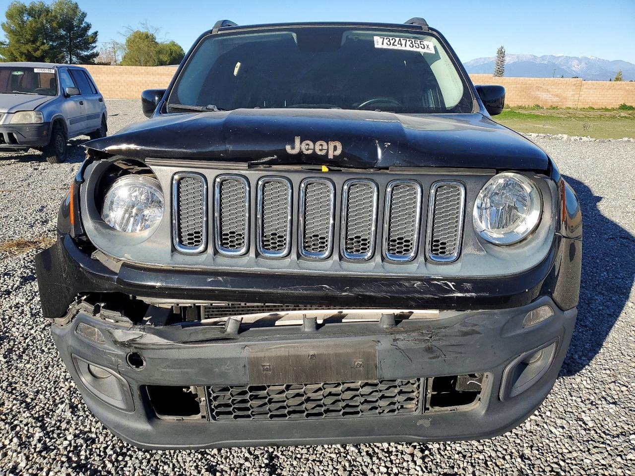2016 Jeep Renegade Latitude - Фото 5