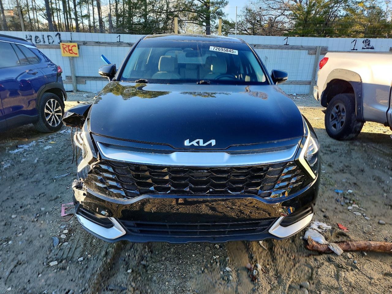 2023 Kia Sportage Ex - Image 5