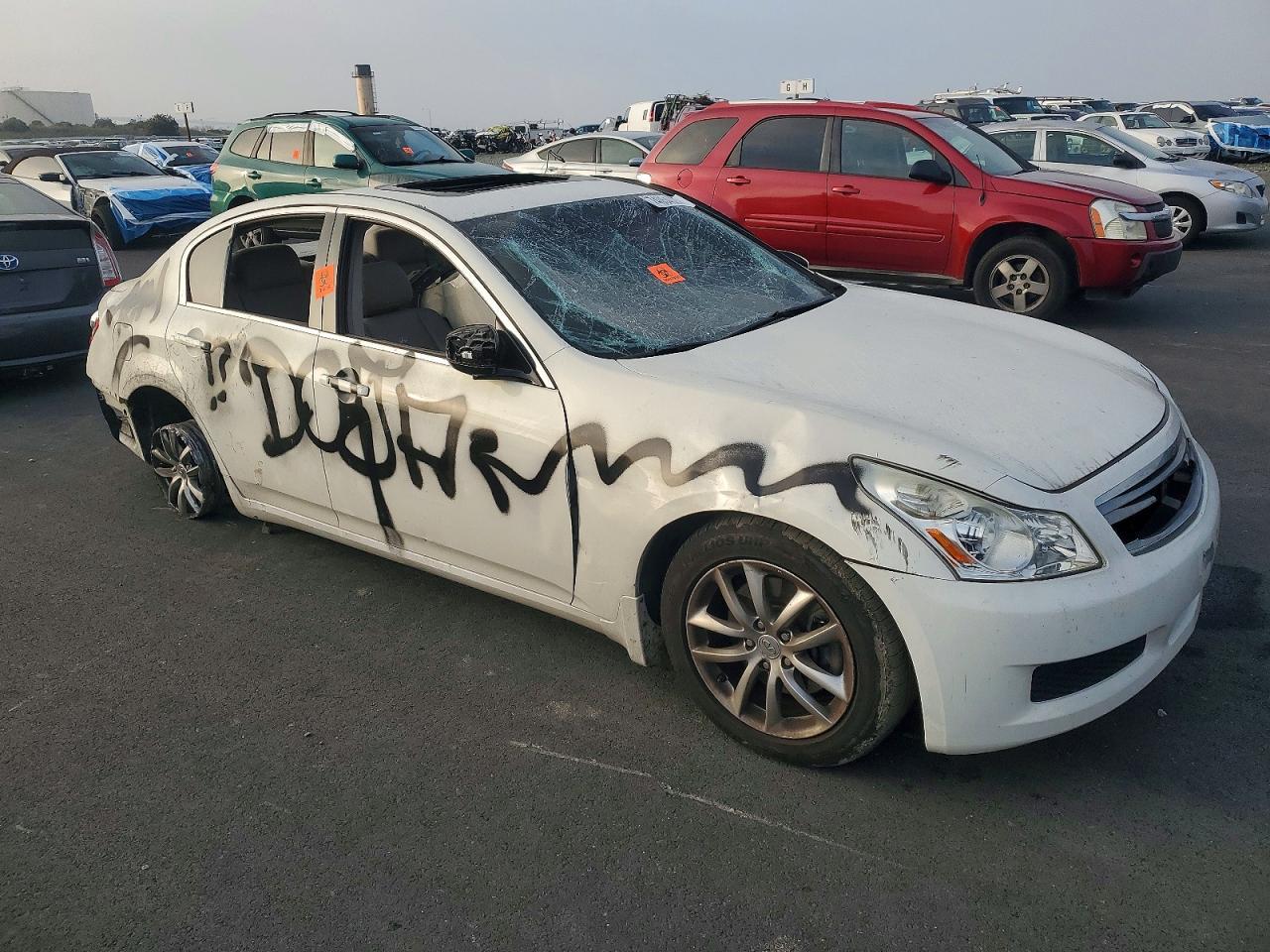 2009 Infiniti G37 Base - Image 4