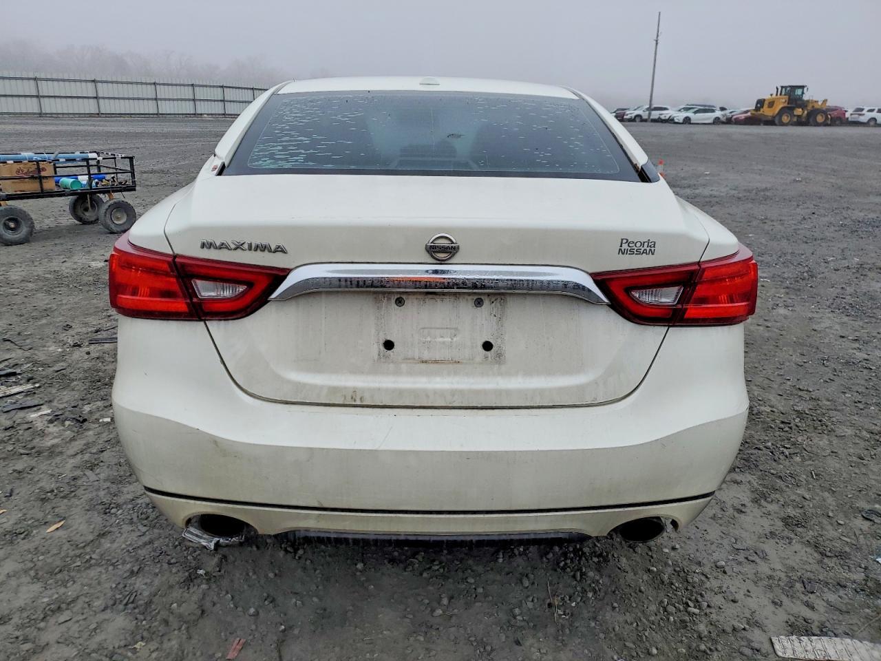 2017 Nissan Maxima 3.5S - Фото 6