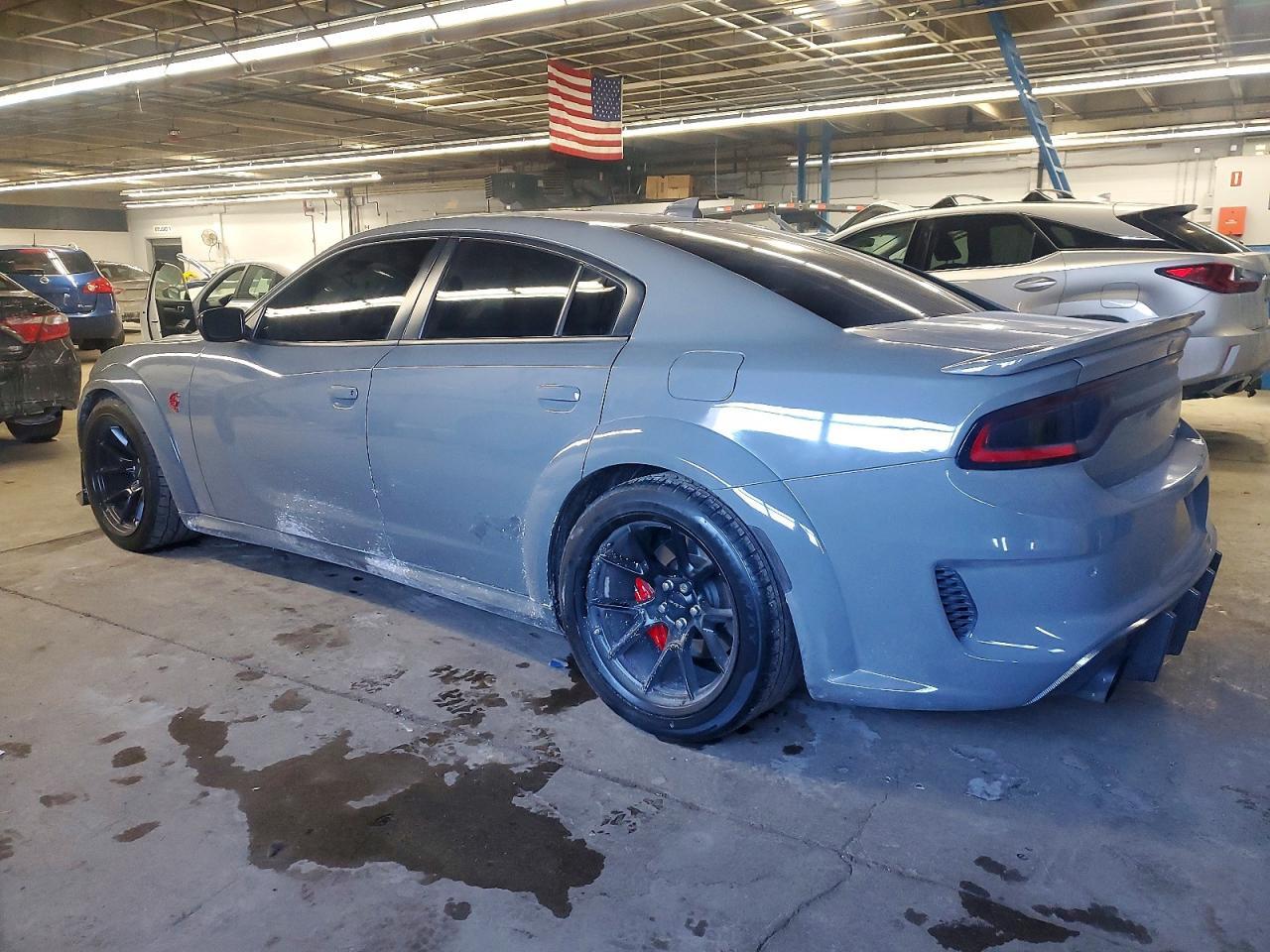 2023 Dodge Charger Srt Hellcat - Фото 2
