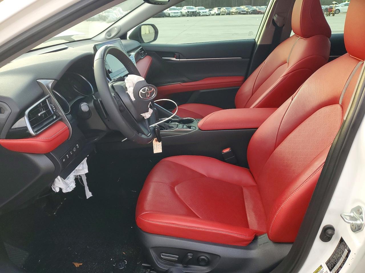 2022 Toyota Camry Xse - Image 7