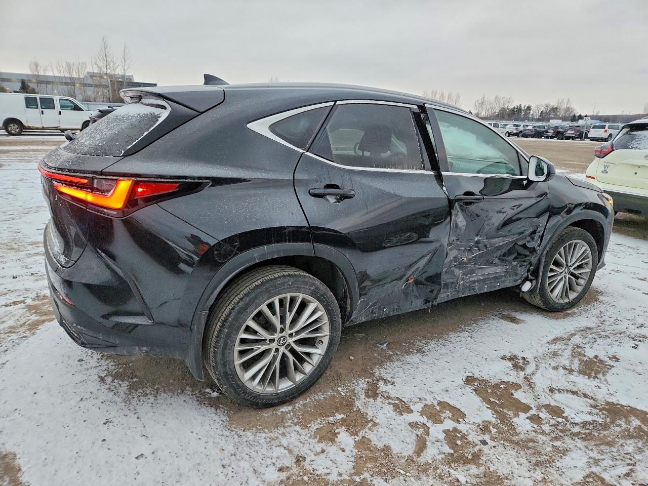2023 Lexus Nx 350 - Фото 3