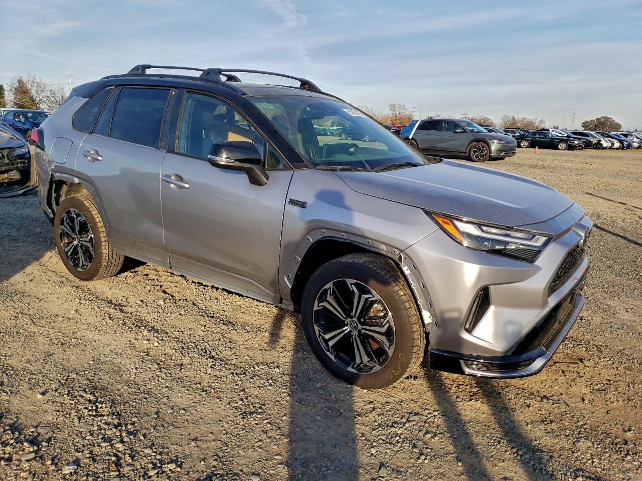 2024 Toyota Rav4 Prime Xse - Image 4