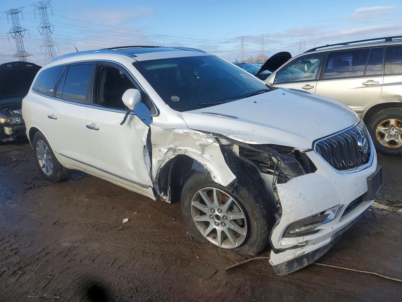 2016 Buick Enclave - Image 4