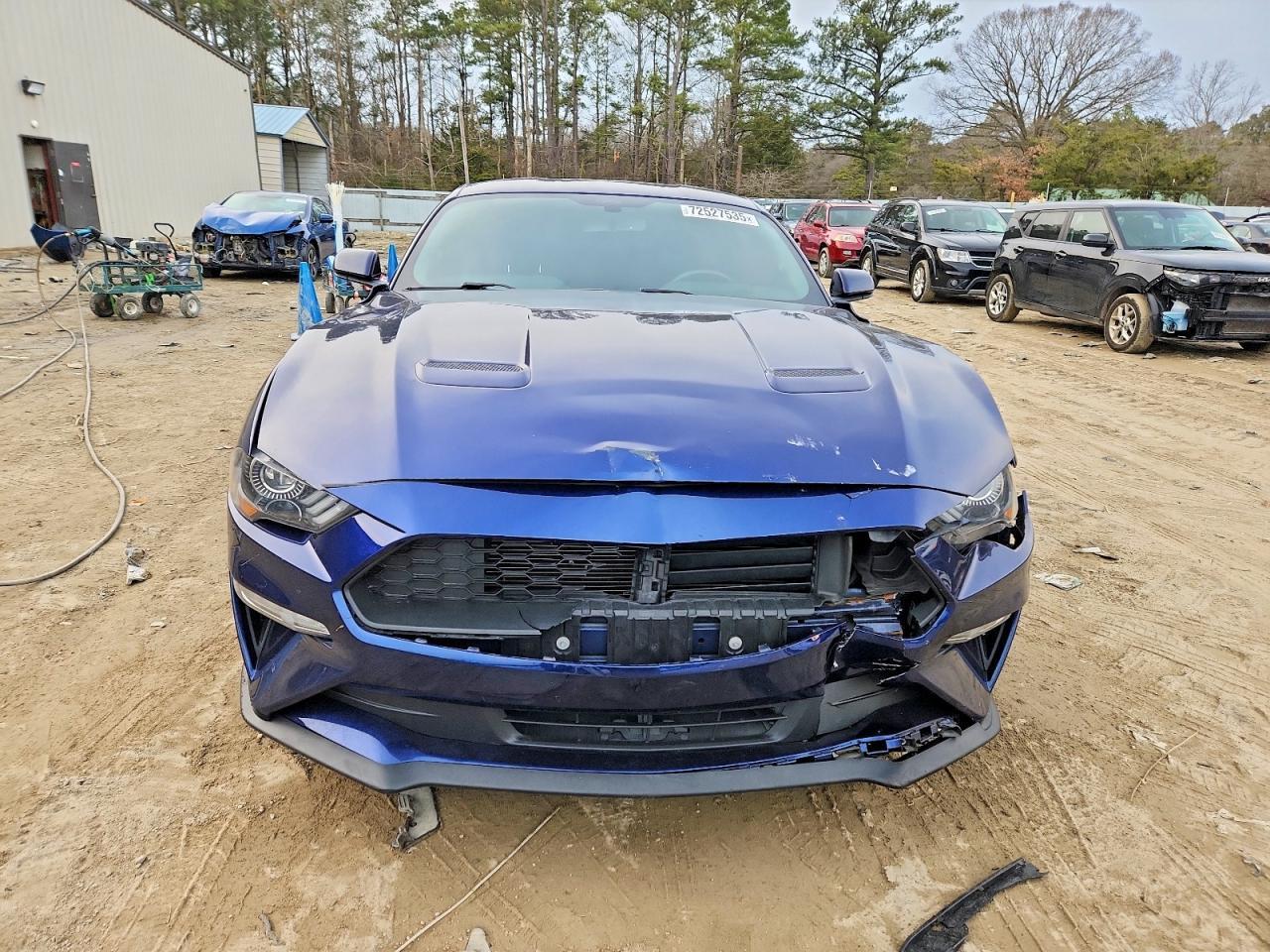 2020 Ford Mustang - Фото 5