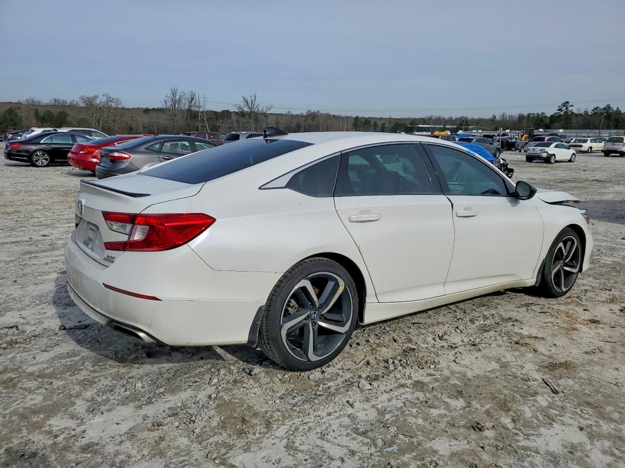 2022 Honda Accord Sport - Image 3