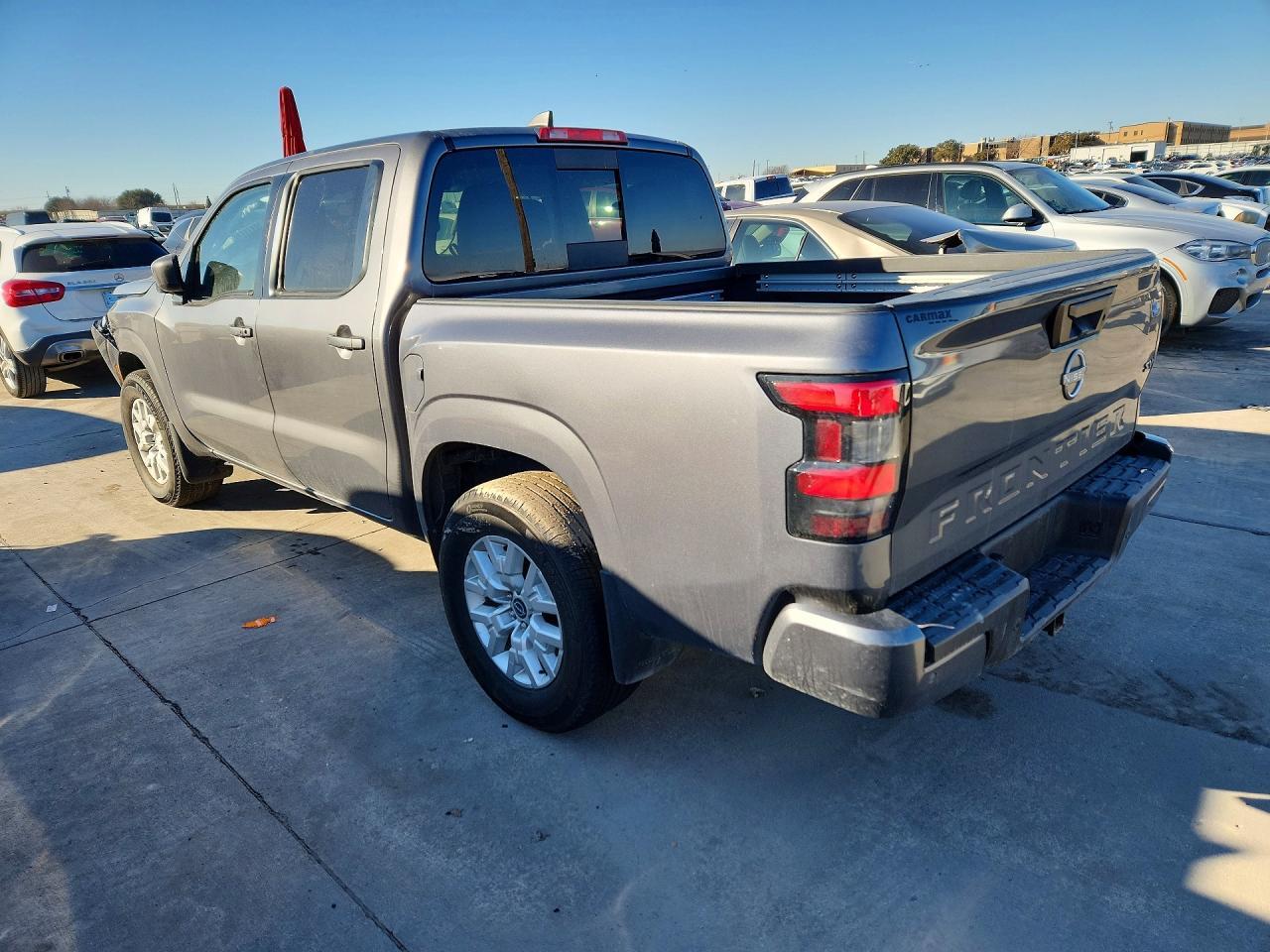 2023 Niss Frontier Sv - Image 2