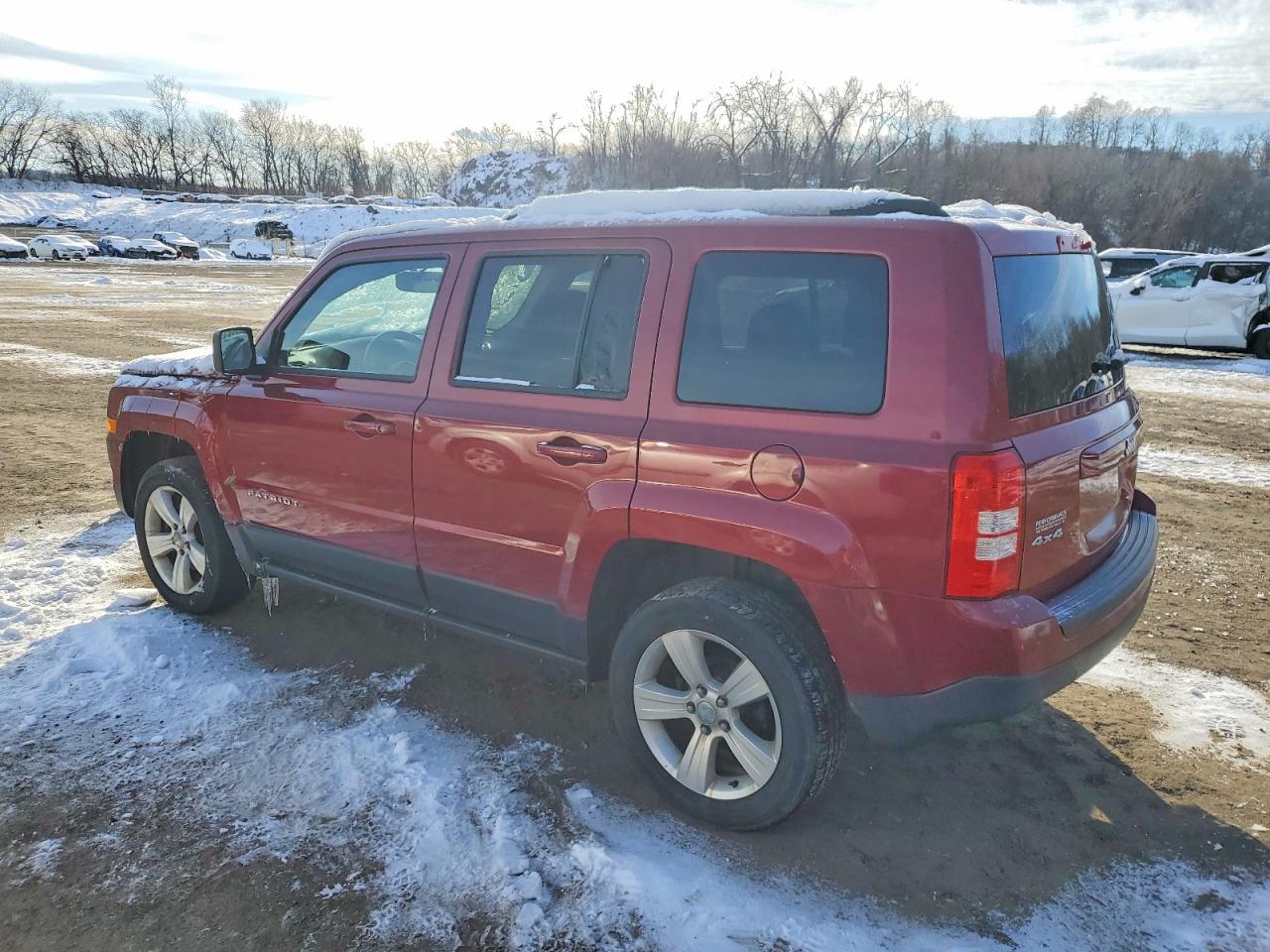 2015 Jeep Patriot Latitude - Image 2