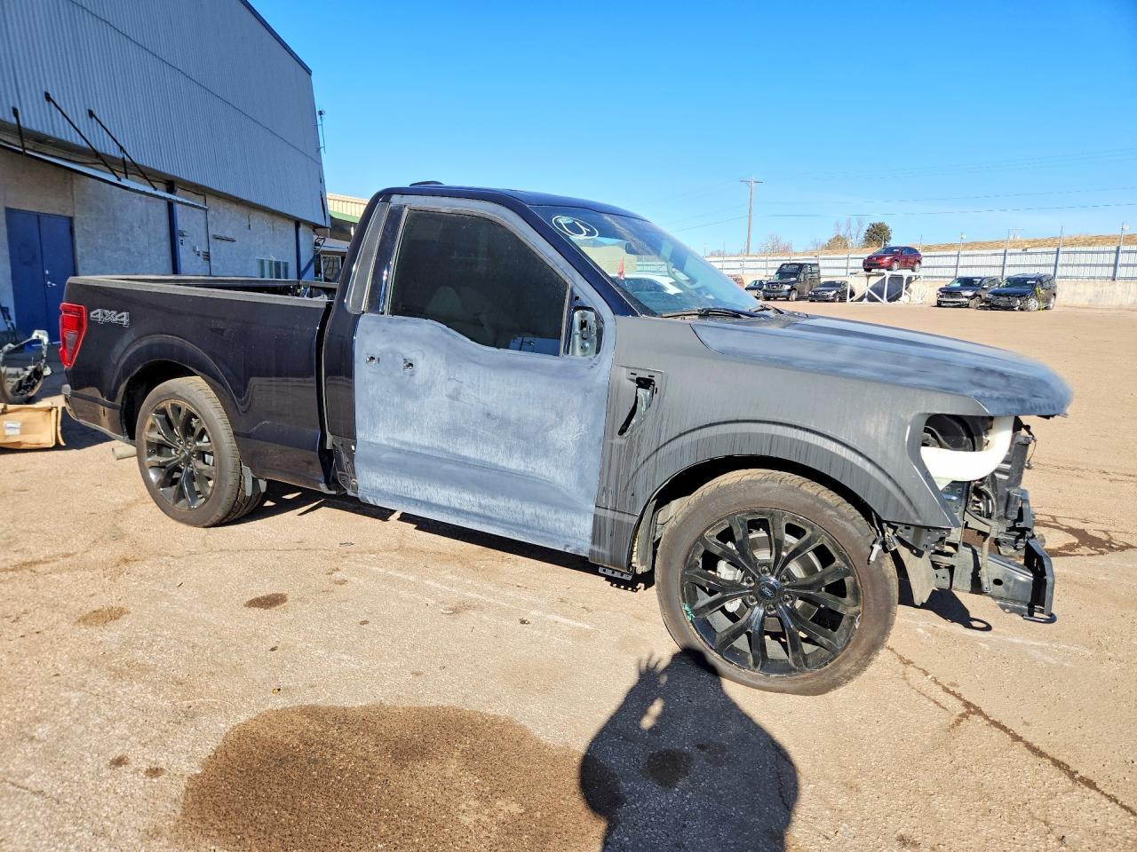 2024 Ford F150 Xl - Фото 4