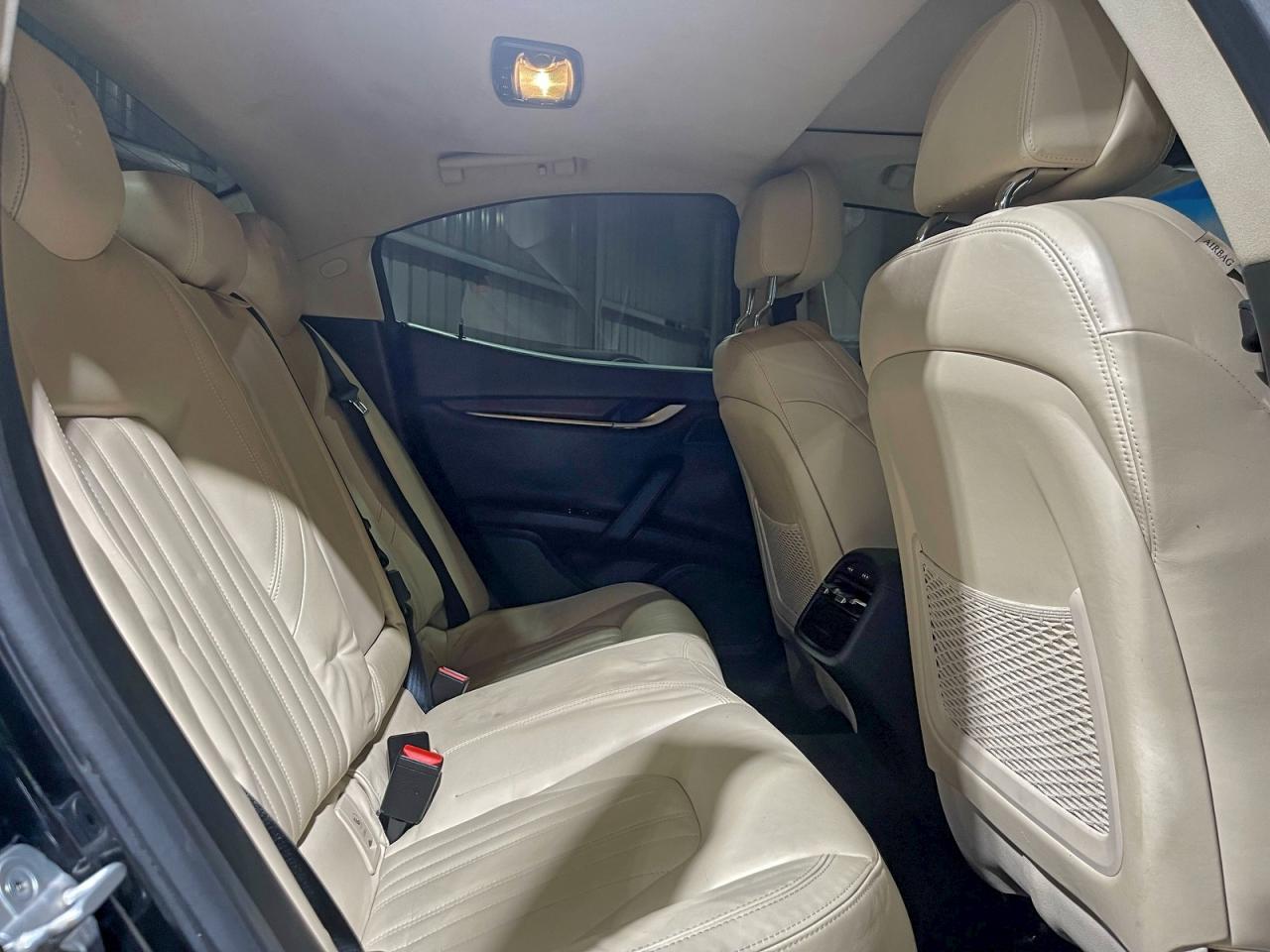 2014 Maserati Ghibli S - Фото 6