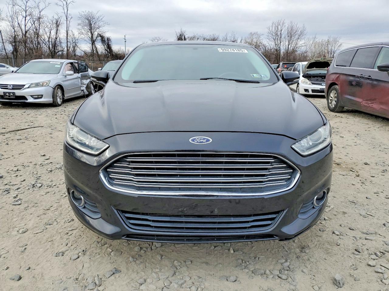 2013 Ford Fusion Se - Фото 5