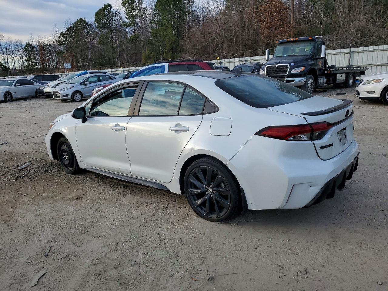 2024 Toyota Corolla Xse - Фото 2