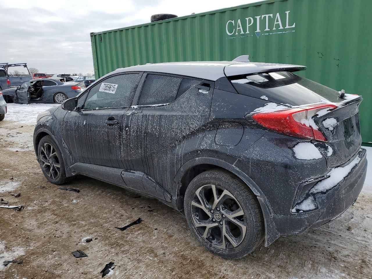2020 Toyota C-Hr Xle - Image 2