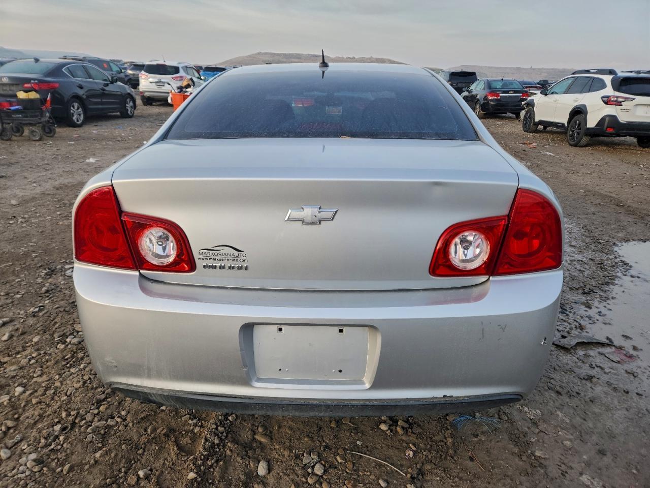 2011 Chevrolet Malibu Ls - Image 6