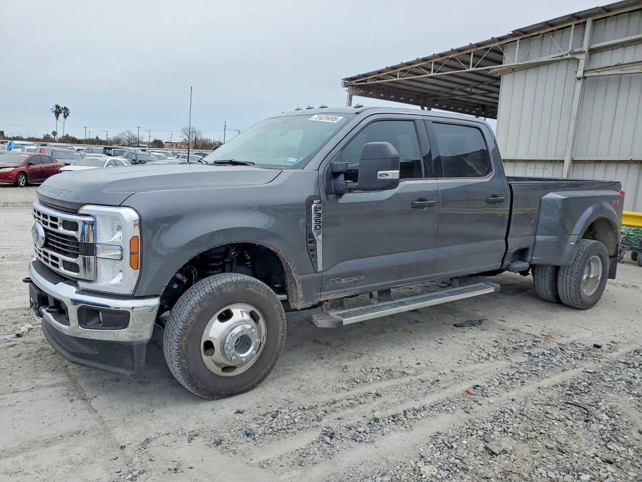 2025 Ford F350 Super Duty