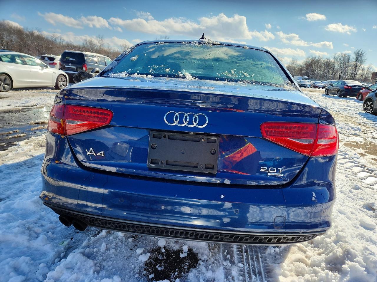 2013 Audi A4 - Image 6