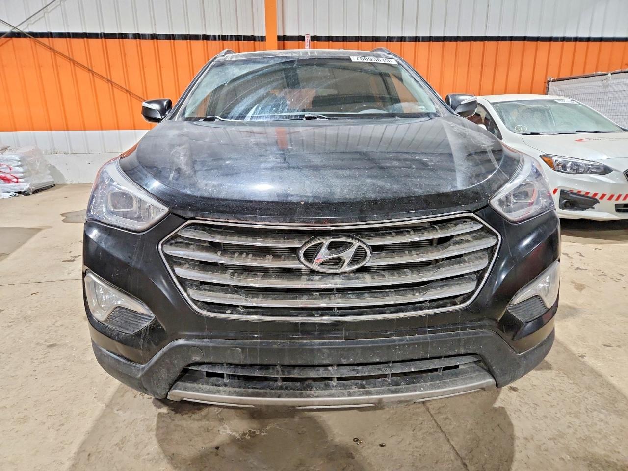 2015 Hyundai Santa Fe Gls - Фото 5