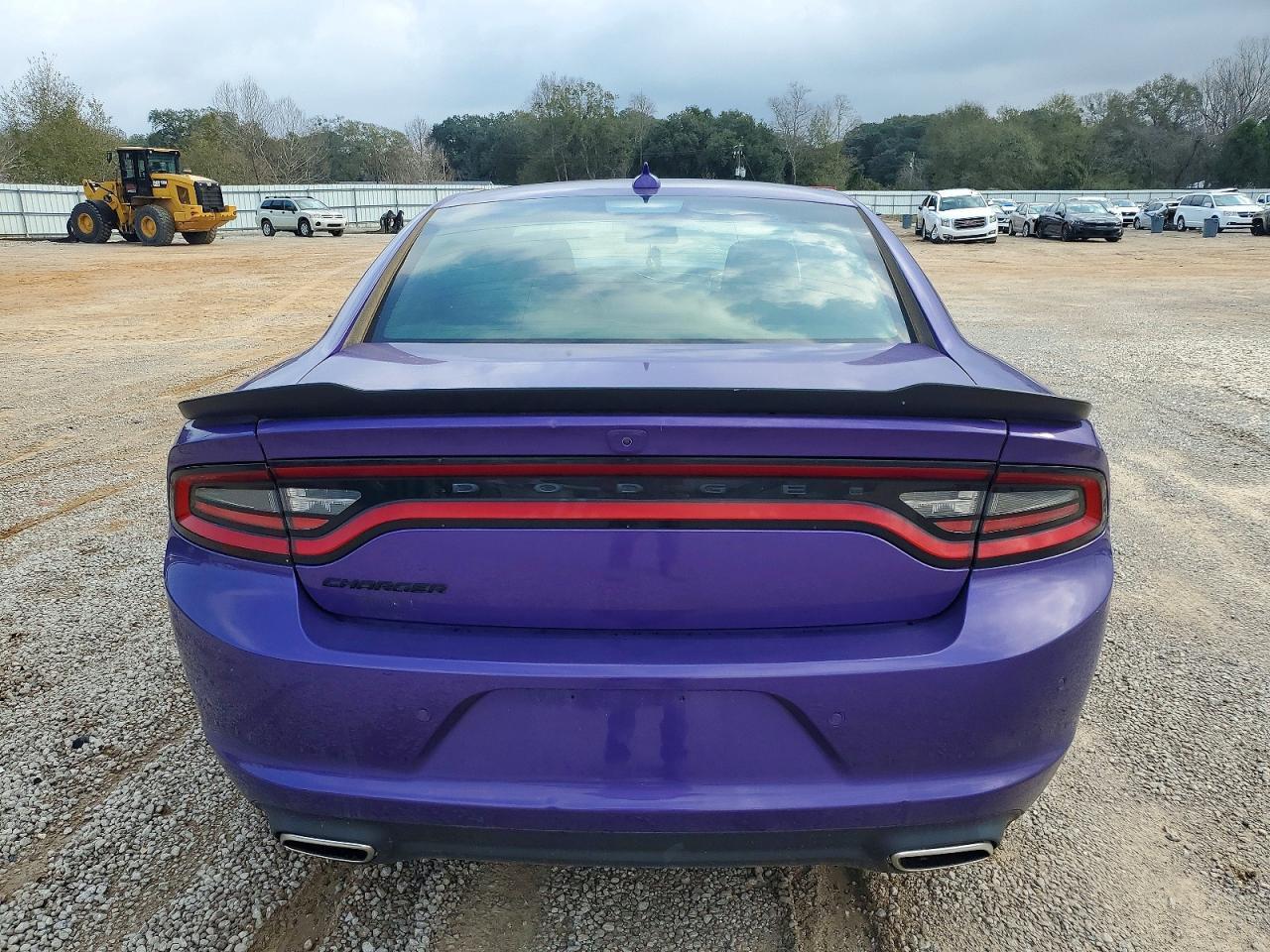 2023 Dodge Charger Sxt - Фото 6