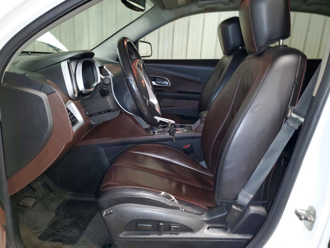 2011 Chevrolet Equinox Ltz - Фото 7