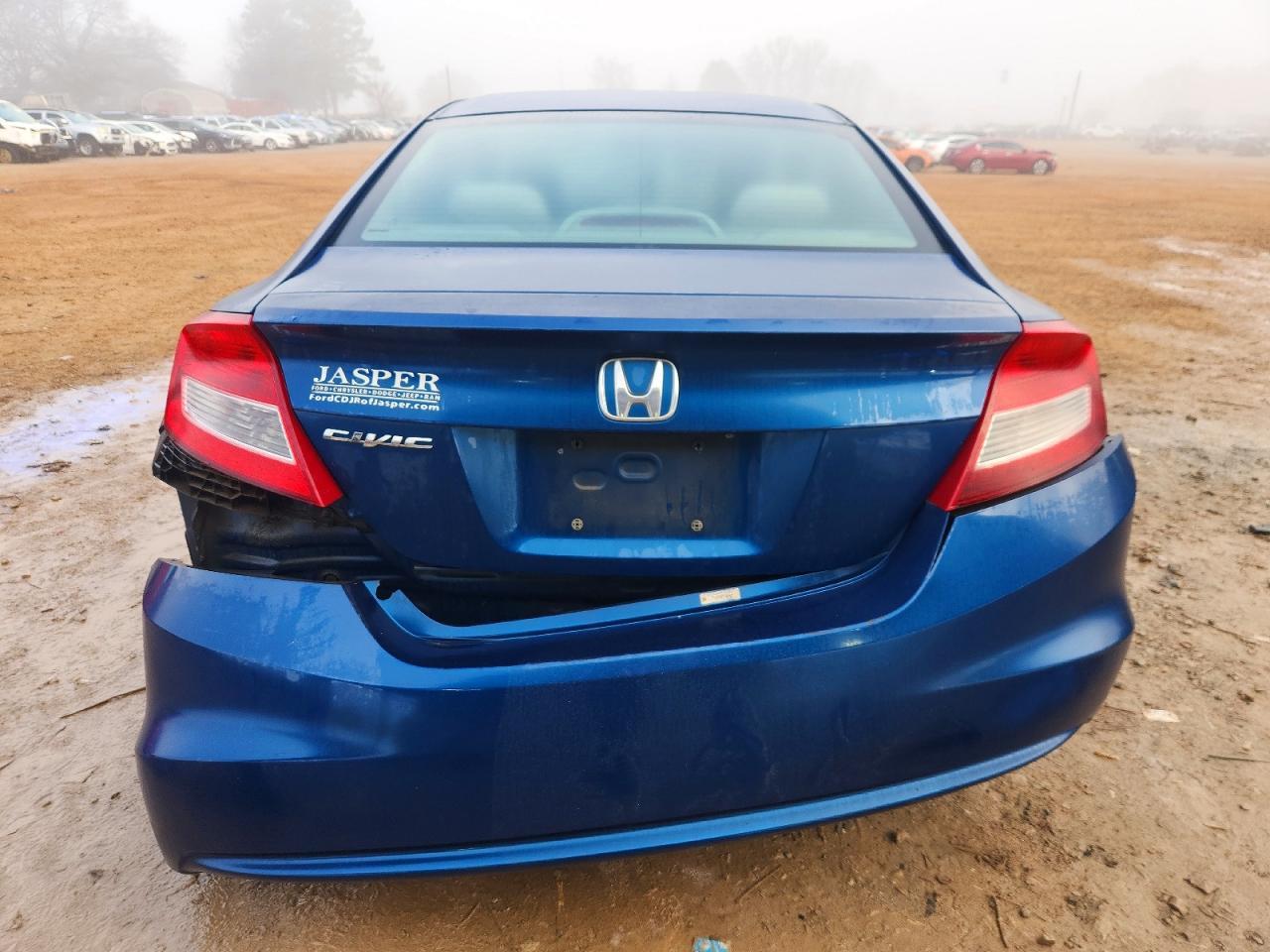 2013 Honda Civic Lx - Image 6