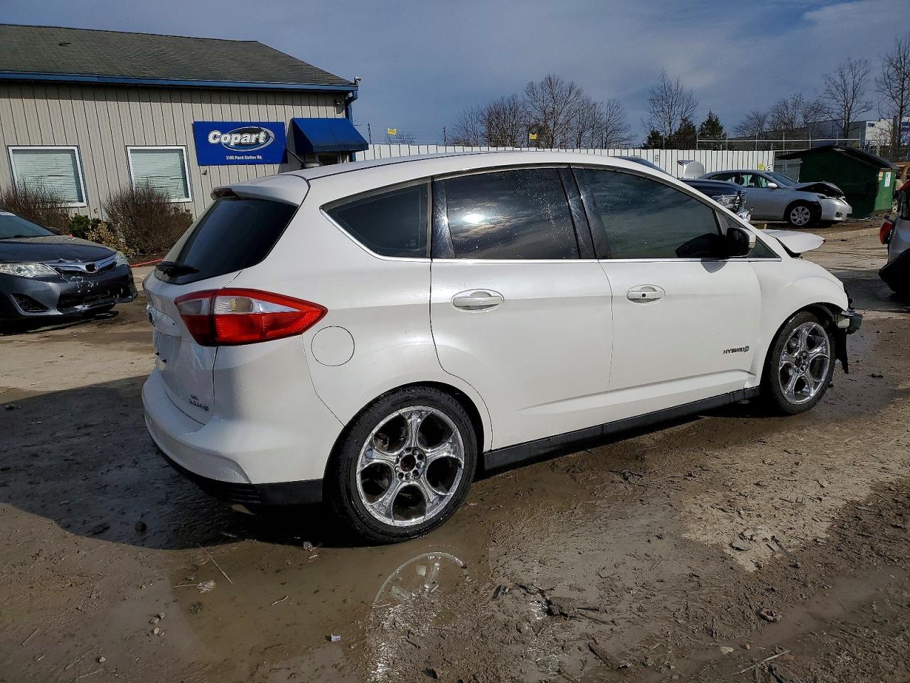 2013 Ford C-Max Sel - Image 3