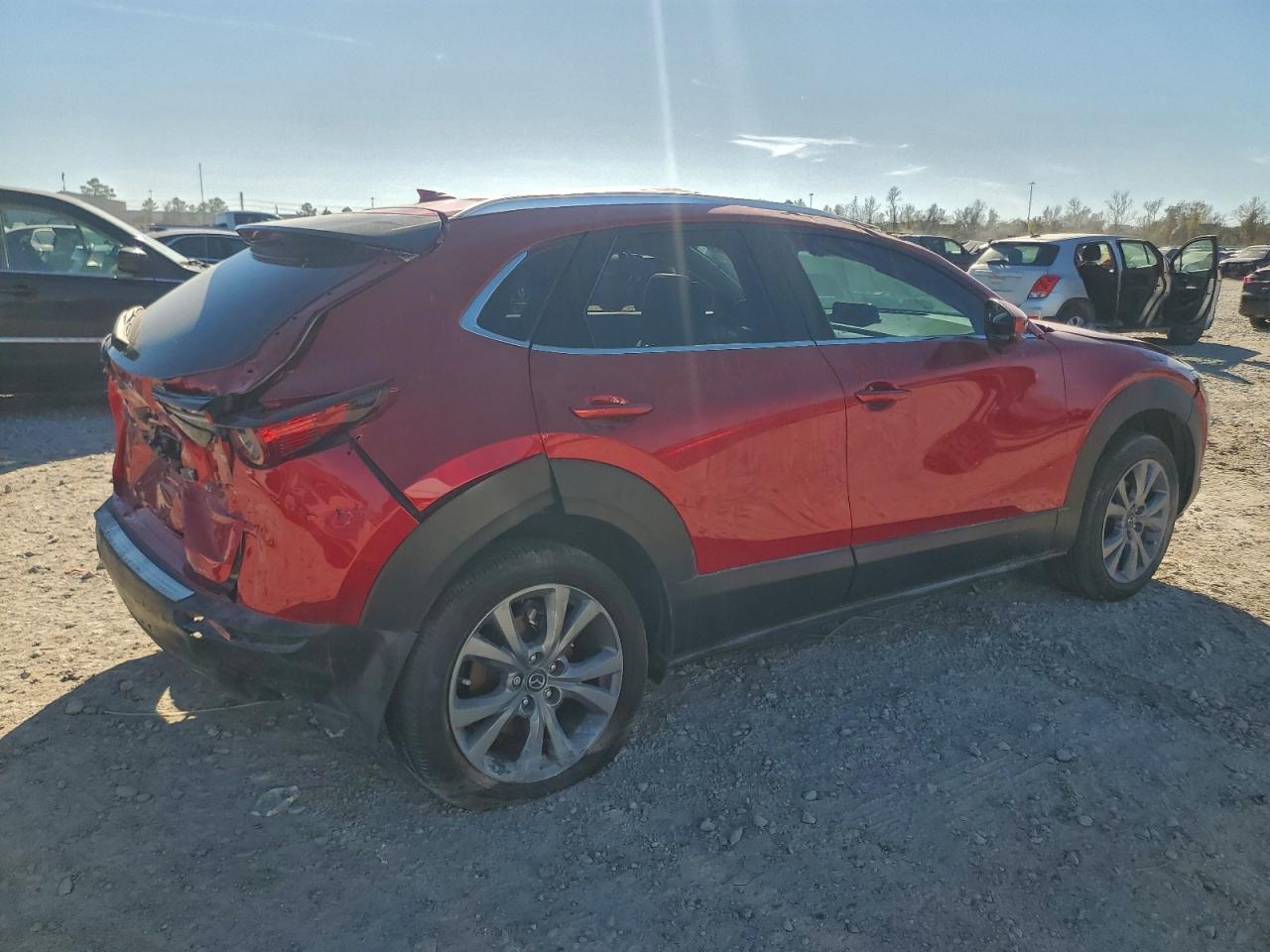 2025 Mazda Cx-30 Premium - Image 3