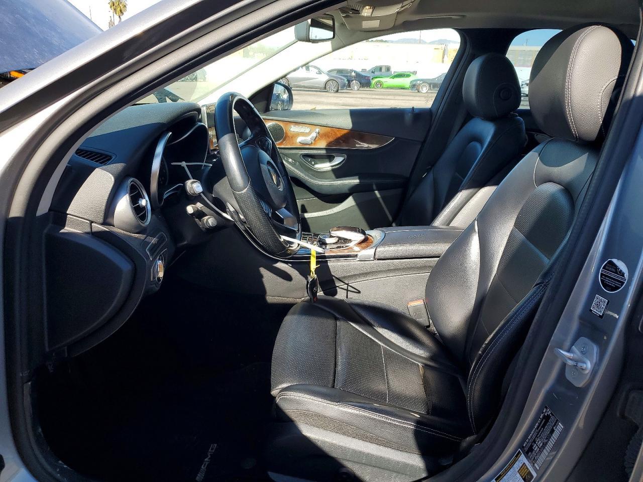 2016 Mercedes-Benz C 300 4Matic - Image 7