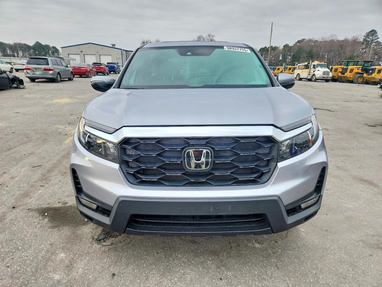 2023 Honda Passport Exl - Image 5