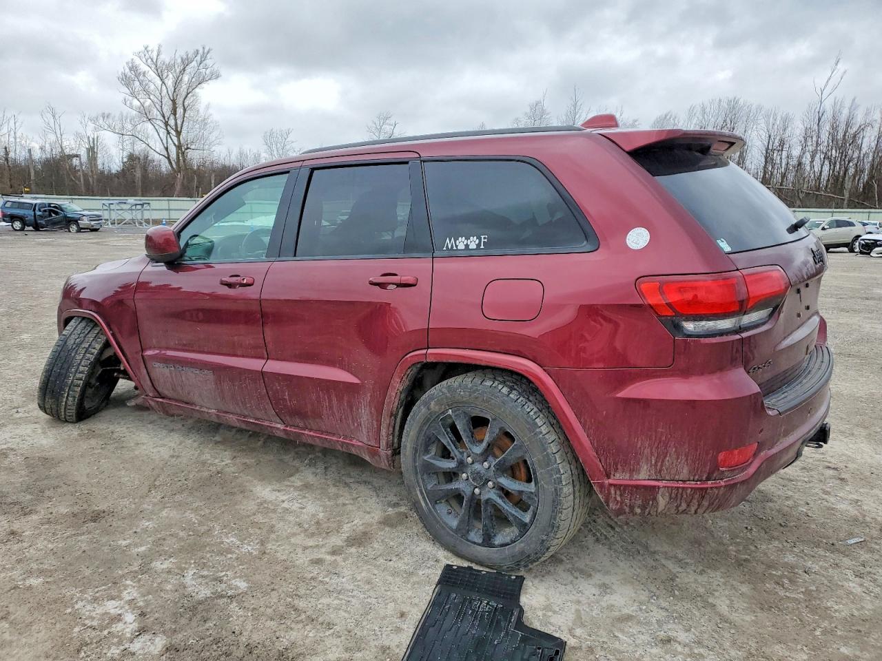 2019 Jeep Grand Cherokee Altitude - Фото 2