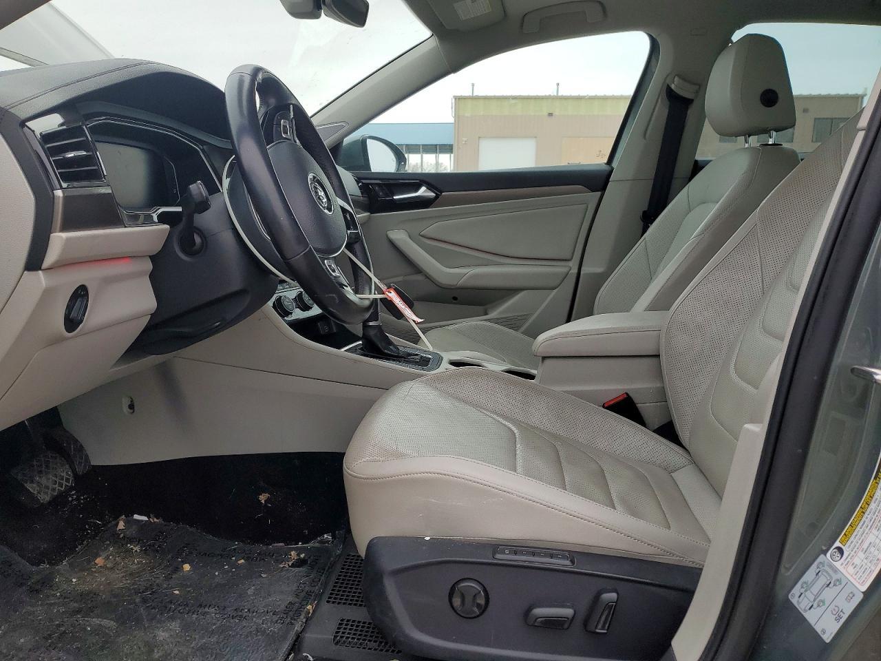 2019 Volkswagen Jetta Sel Premium - Image 7