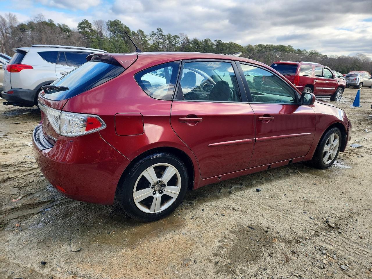 2010 Subaru Impreza 2.5I - Image 3