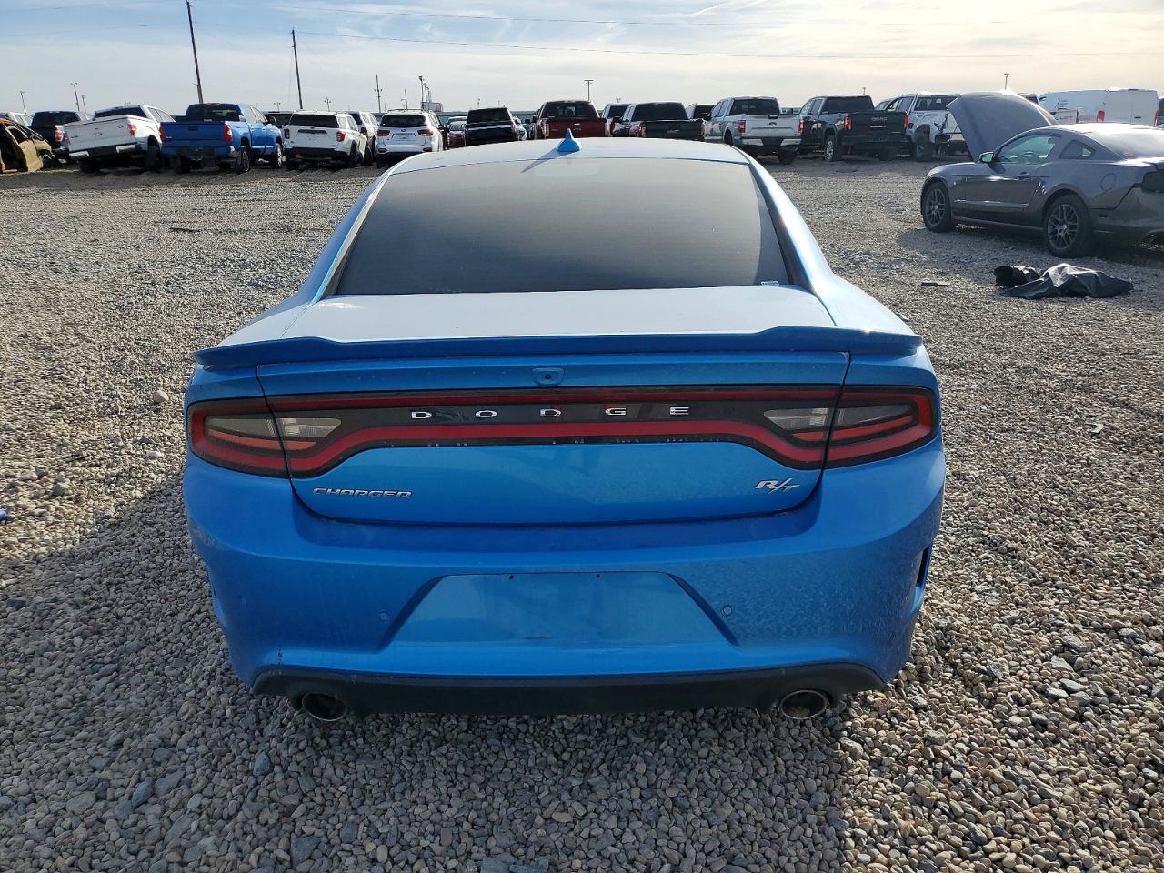 2023 Dodge Charger R/T - Фото 6