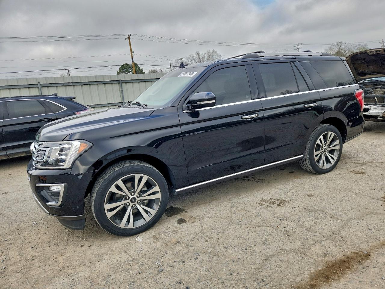 2021 Ford Expedition Limited