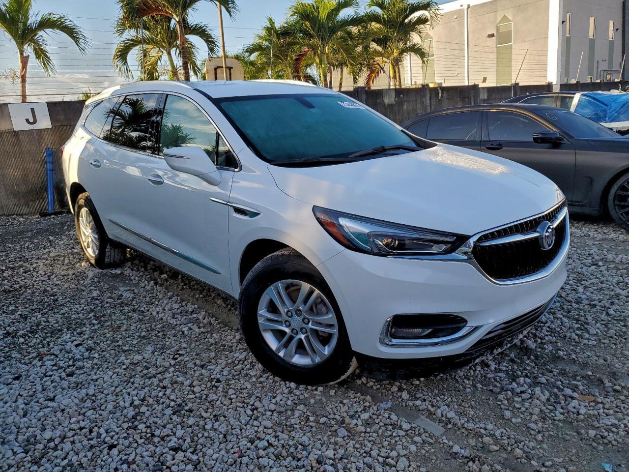 2018 Buick Enclave Essence - Фото 4