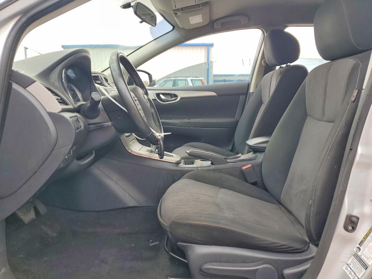 2015 Nissan Sentra Sv - Image 7