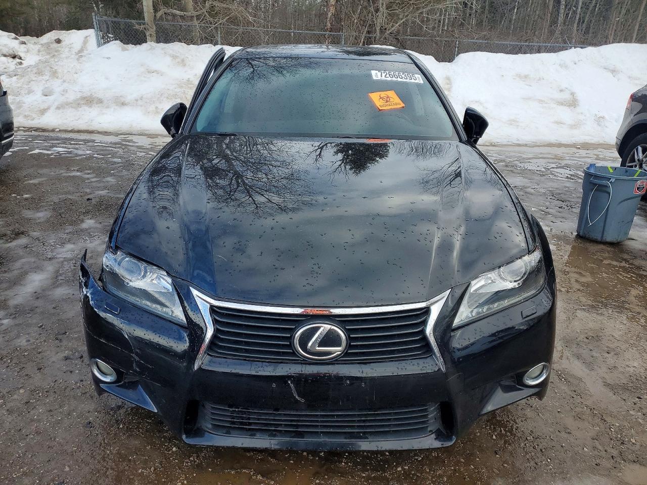 2013 Lexus Gs 350 - Фото 5