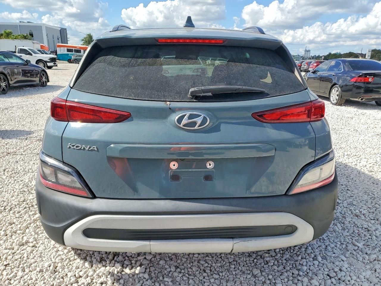 2022 Hyundai Kona Sel - Image 6