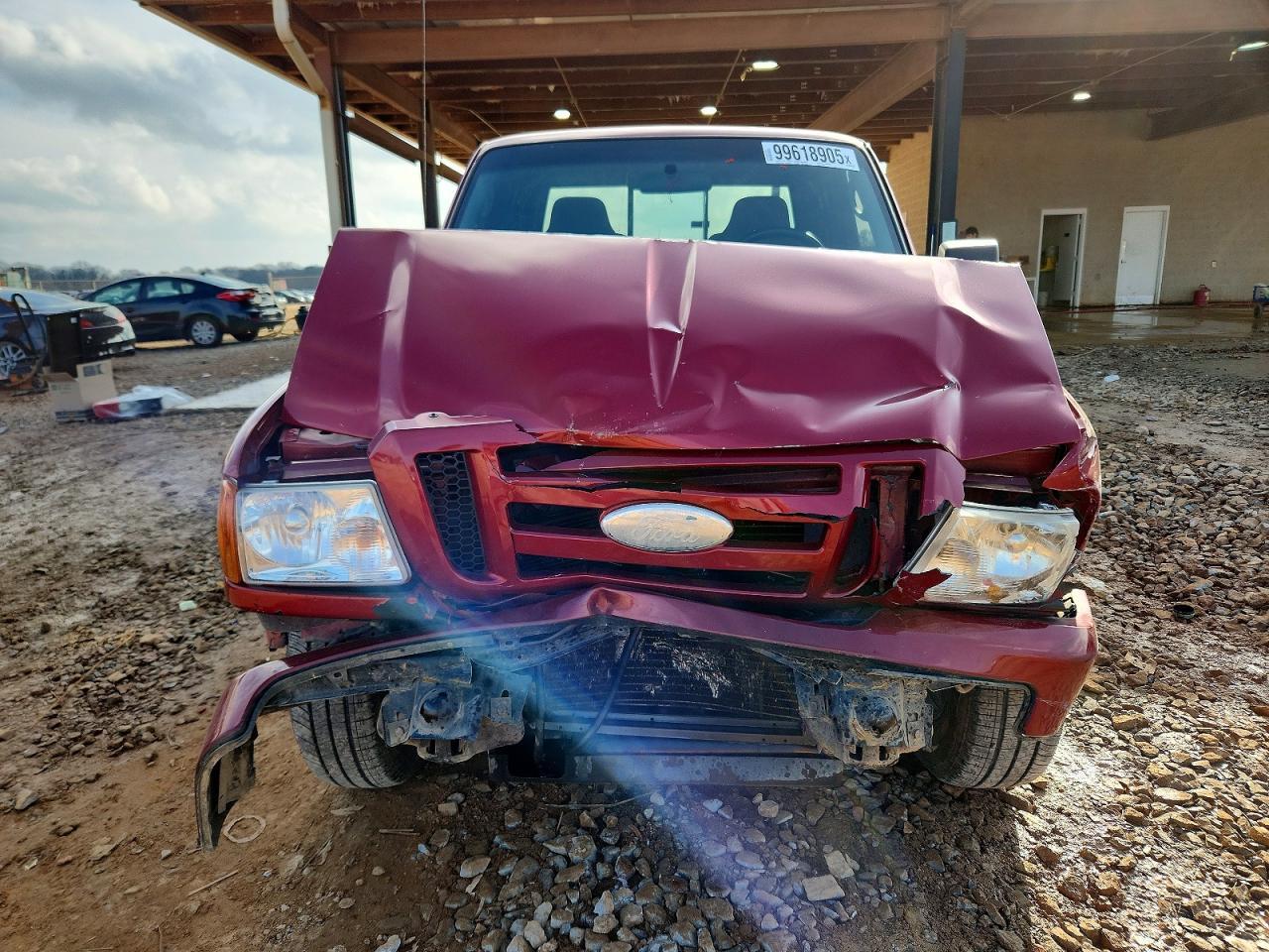 2009 Ford Ranger Super Cab - Фото 5