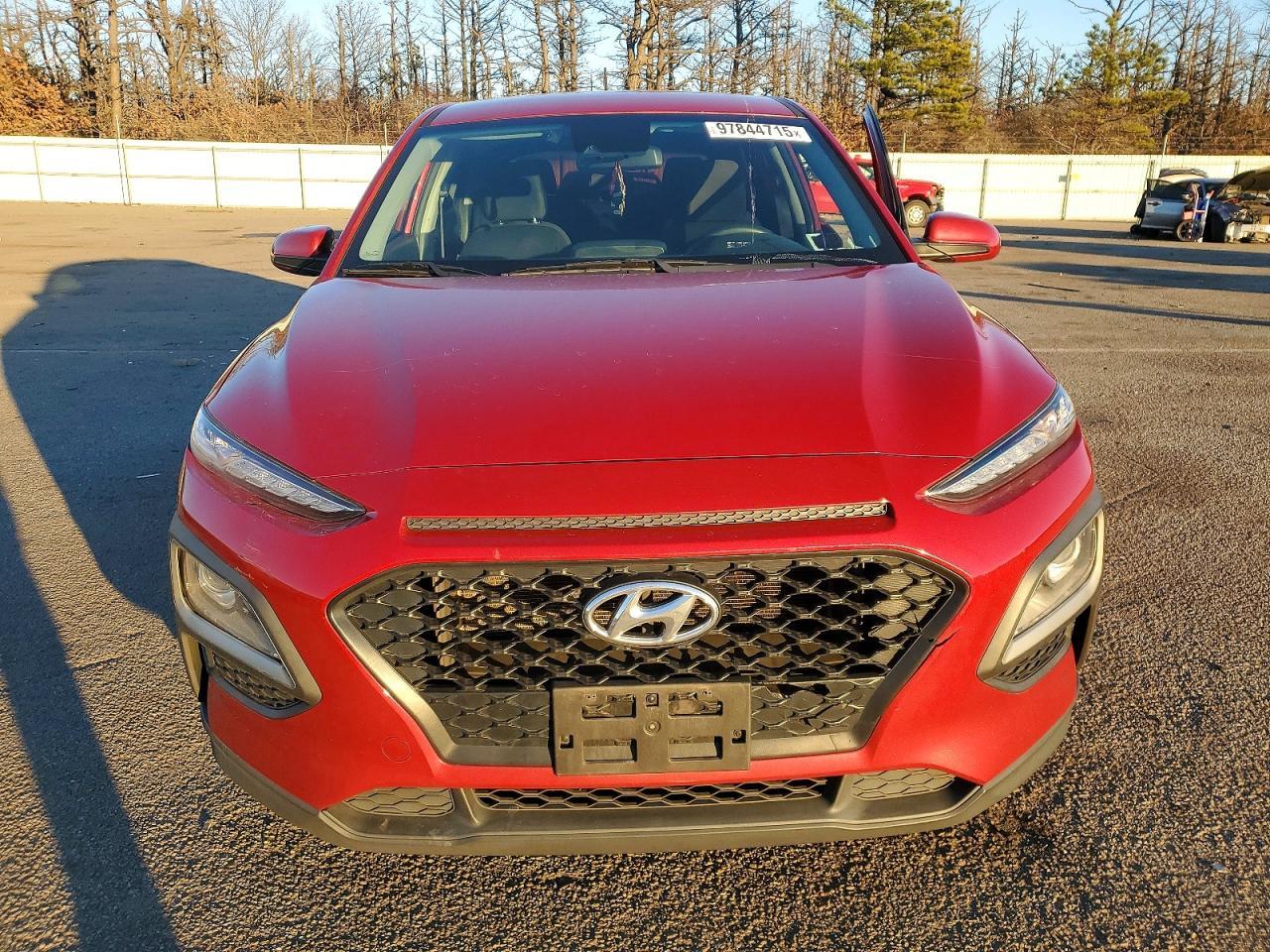 2021 Hyundai Kona Se - Фото 5