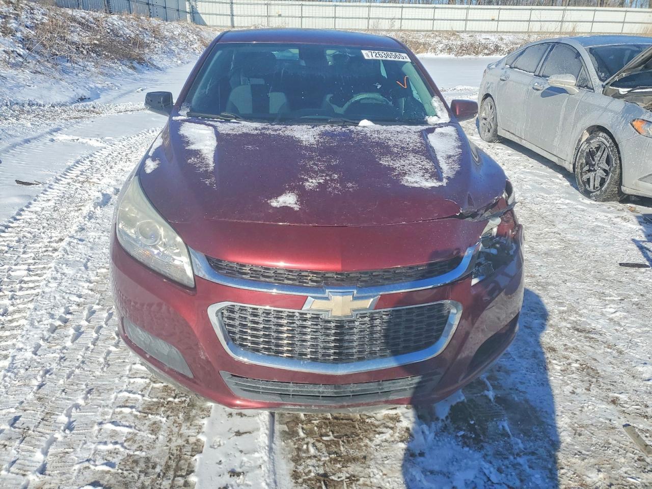 2016 Chevrolet Malibu Limited Lt - Фото 5