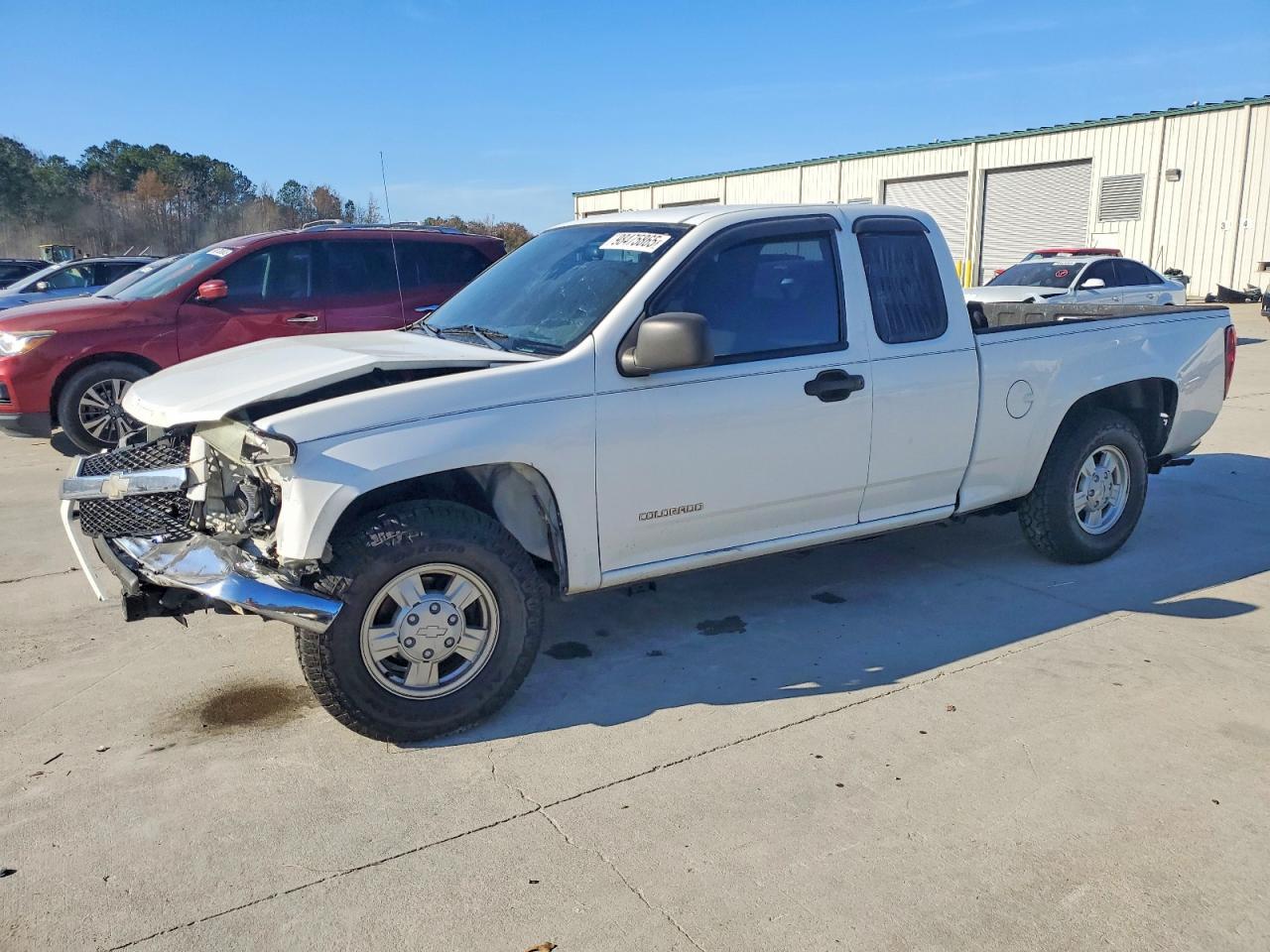 2004 Chevrolet Colorado