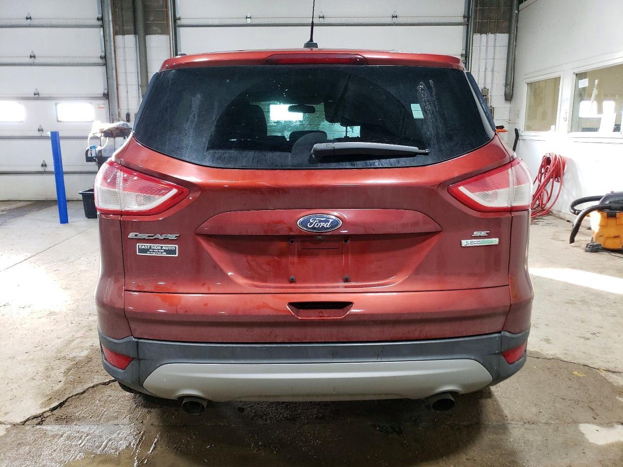 2014 Ford Escape Se - Фото 6