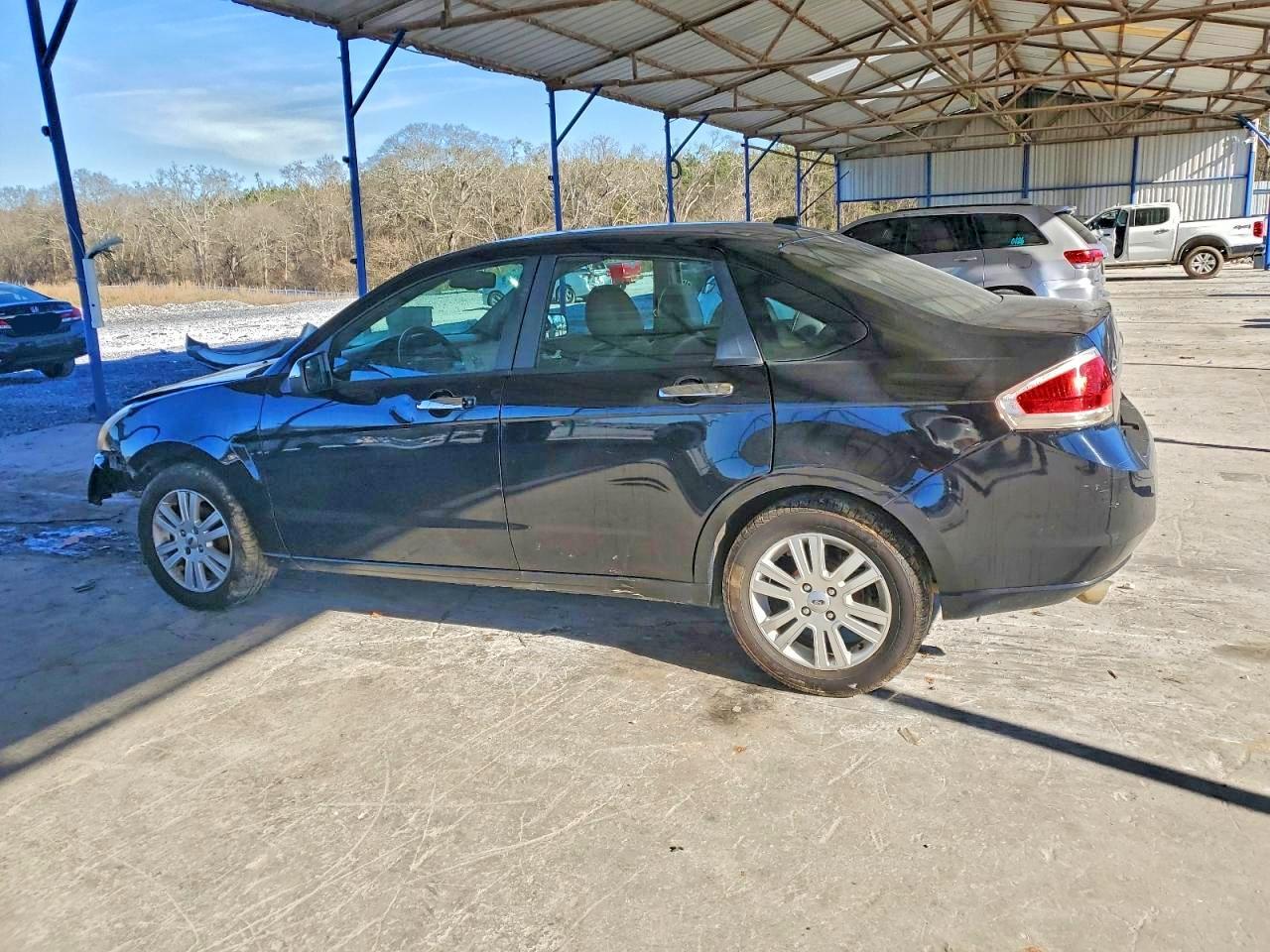 2011 Ford Focus Sel - Фото 2