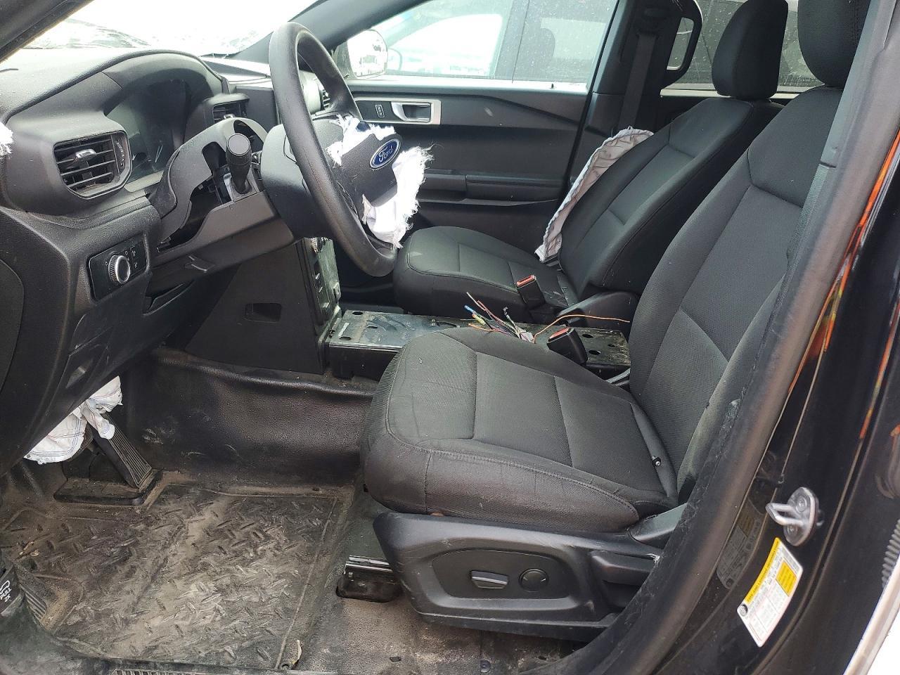 2024 Ford Explorer Police Interceptor - Фото 7