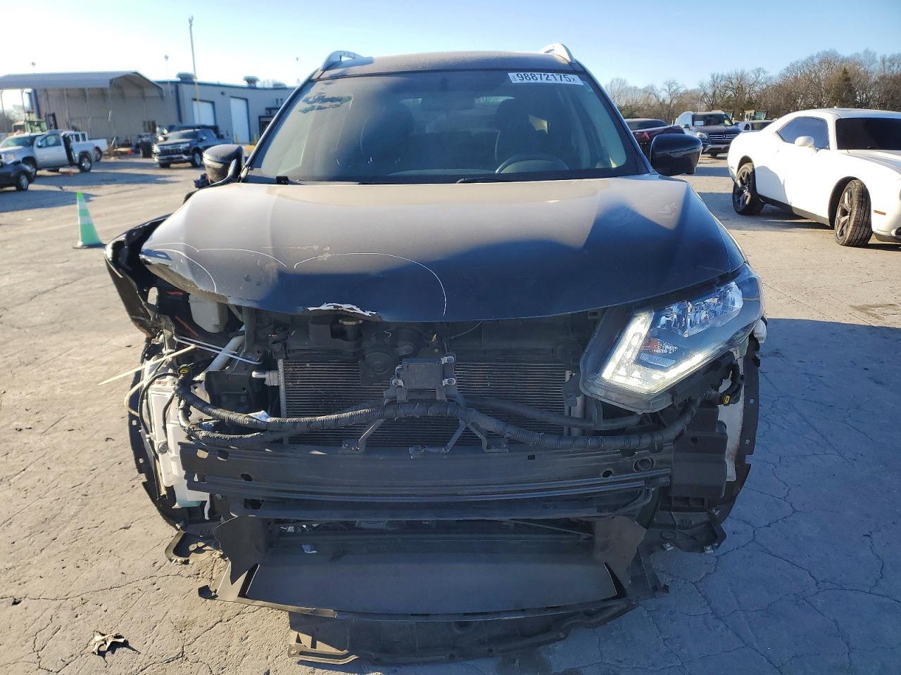 2018 Nissan Rogue S - Фото 5